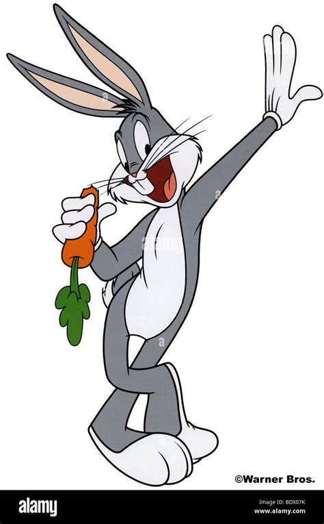 Bugs Bunny Cartoons .